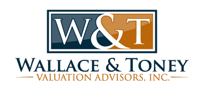 Wallace & Toney Valuation Advisors, Inc. Logo
